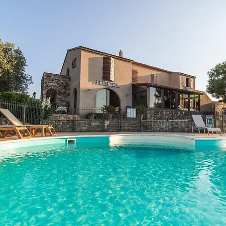 Hotel Lustincone Patrimonio