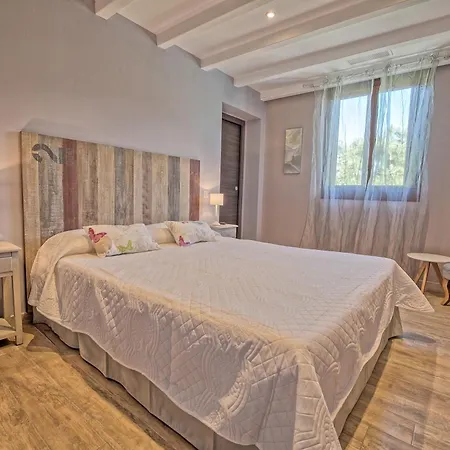 Hotel Lustincone Patrimonio
