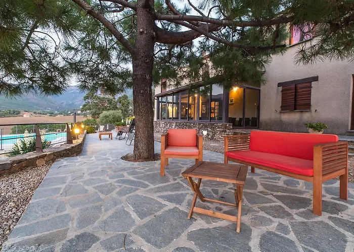 Lustincone Otel Patrimonio