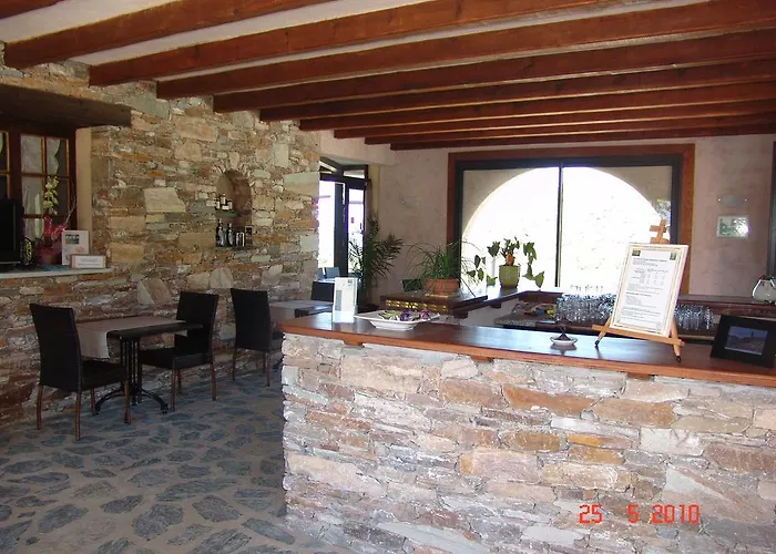 Otel Lustincone Patrimonio