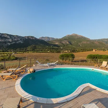 Hotel Lustincone Patrimonio