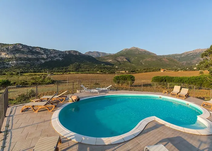 Hotel Lustincone Patrimonio