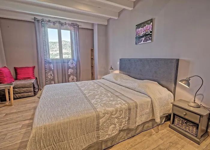 Hotel Lustincone Patrimonio