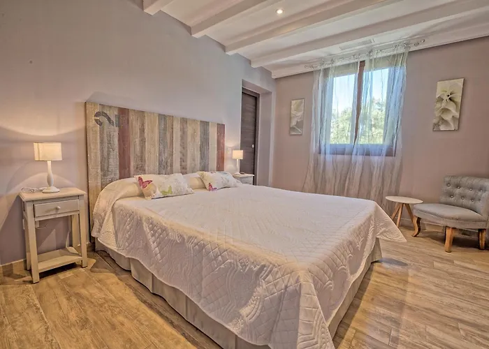 Hotel Lustincone Patrimonio