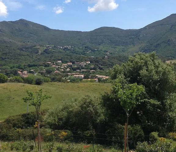 Hotel Lustincone Patrimonio