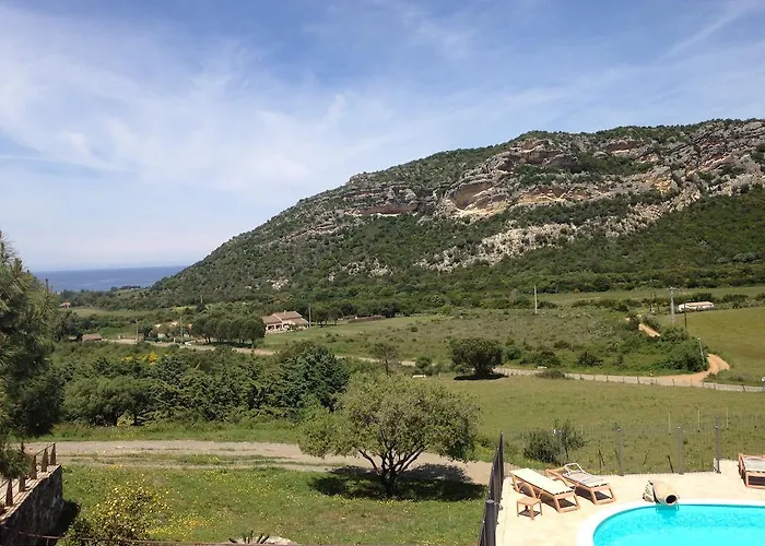 Lustincone Otel Patrimonio