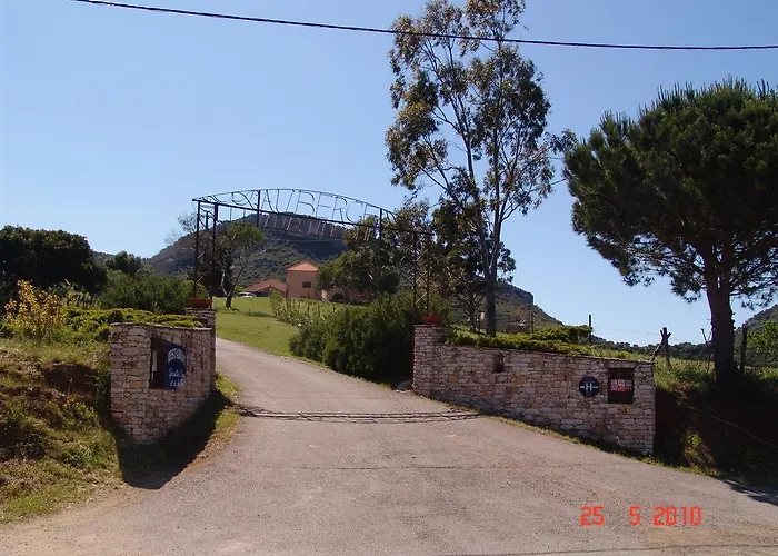 Hotel Lustincone Patrimonio